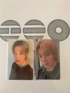 BTS ARIRANG Weverse shopほか 特典 ジミン