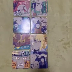 NARUTO疾風伝 アートコースター デイダラ サソリ