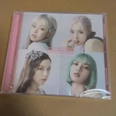 BLACKPINK　the Album　jp 開封済みのサムネイル