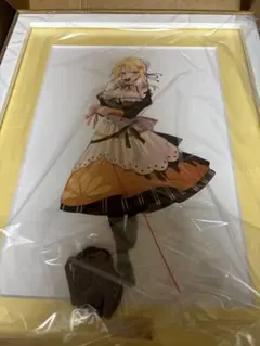 この素晴らしい世界に祝福を！誕生祭2025 キャラファイングラフ めぐみ