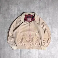 【80s BARACUTA】G9 ハリントンジャケット　UK製　OPTI 短丈のサムネイル