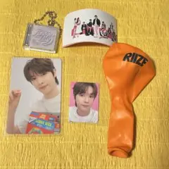 SMTOWNタイムカプセル RIIZE ソヒ - メルカリ
