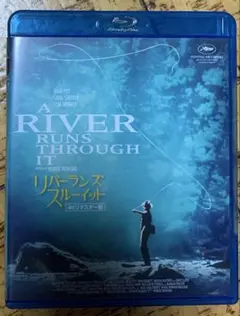 廃盤 リバー・ランズ・スルー・イット 4Kリマスター版('92米) - メルカリ