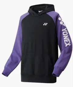 YONEX ヨネックス スウェットパーカー　トレーニング ユニセックス Ｌ