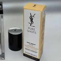 ピュアショット　ナイト　リチャージセラム 7ml