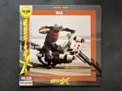 仮面ライダーV3レーザーディスクbox 仮面ライダーV3 レーザーディスクボックス
