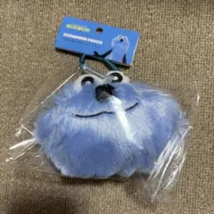 パペットスンスン カラビナ付きぬいぐるみ ファスナーマスコット スンスン