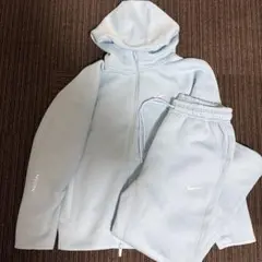 NIKE NOCTA セットアップ　コバルトブルー　Mサイズ