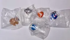 ドラゴンクエスト めじるしチャーム　セット　まとめ売り　5種類