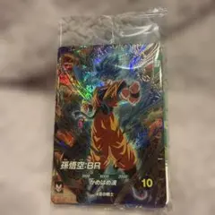 最強ジャンプ3月特大号応募者全員サービス 最強サイヤパック3枚未開封品のサムネイル