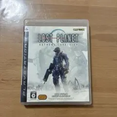 PS3 LOST PLANET エクストリームコンディション