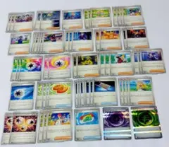 ポケモンカード　トレーナーズ　まとめ 246枚　グッズ　どうぐ