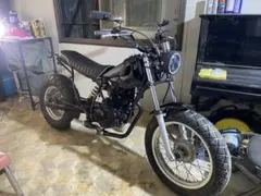 鹿児島発！tw200ロンスイ仕様カスタム多数 - メルカリ