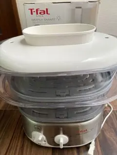 キッチン家電 T-fal simply smart Amazon | ティファール IH調理器 電気蒸し器 「シンプリー