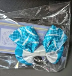 名探偵コナン　ハイウェイの堕天使　チャーム付きネームバッジ 灰原哀