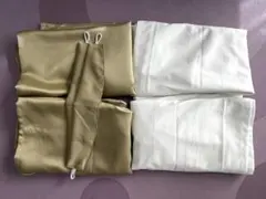 カーテンレーズカーテン4枚セット