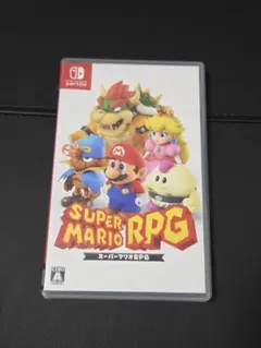 Nintendo Switch スーパーマリオRPG