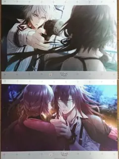 Collar×Malice オトメイトガーデン ランチョン 2枚セット②