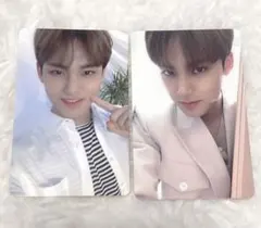 seventeen happy ending ミンギュ 直筆トレカ にんじん SEVENTEEN ミンギュ ハルコン トレカ セット 直筆メッセージ