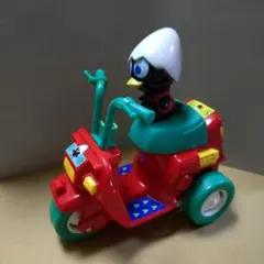 グリコ懸賞品おしゃべりミス九官鳥箱付きキスミニ九官鳥 - メルカリ