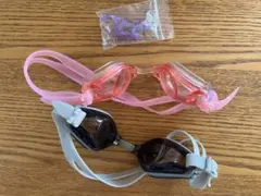 2個セット　ゴーグル 水泳