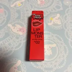 KATE LIP MONSTER M 02 枯れない桜