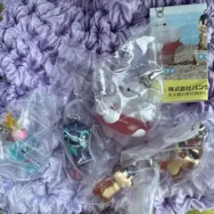 ディズニー　スティッチ スクランプ めじるしアクセサリー　 全種類