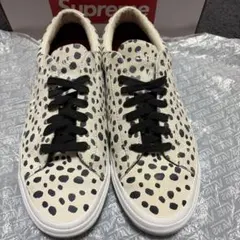 Supreme Vans Sid Pro Dalmatian