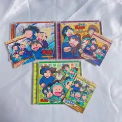 忍たま乱太郎 ドラマCD トレカ付