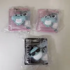 ブルーハムハム キャラクターグッズ