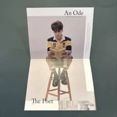 SEVENTEEN An Ode フォトカード　バーノン