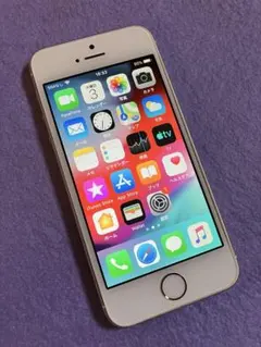 Apple iPhone 5S ゴールド A1453(ME334J/A)