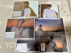 岩田剛典 SPACE COWBOY 初回限定 アルバム 四形態セット