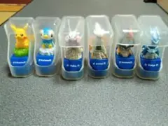 ピカチュウ 他 全６個