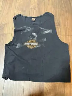 ハーレーダビットソン　タンクトップ
