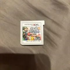 ニンテンドー3DS 大乱闘スマッシュブラザーズ