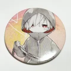 まふまふ】缶バッチ 明日色ワールドエンド 5個セット - メルカリ