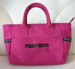 美品☆パーリーゲイツ☆カートバッグ