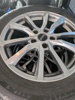 17インチ スタッドレスタイヤ4本セット