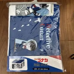 名探偵コナンDetectiveConan 収納ボックス