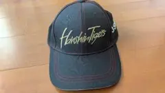 甲子園来場特典　Hanshin Tigers キャップ ブラック