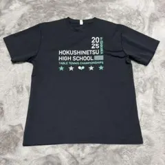 Nittaku 卓球 ウェア 北信越大会記念Tシャツ