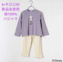 ディズニー　ミニー　パジャマ　新品未使用