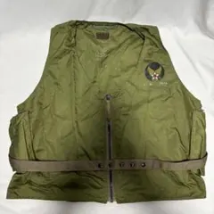 米軍 USMC US NAVY エアクルー サバイバルベスト 実物 激レア - メルカリ