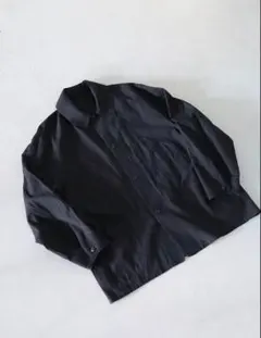 comoli 25ss シルク製品染 ブルゾン 3 - メルカリ
