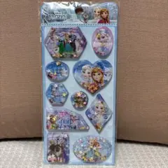 公式 ディズニー アナと雪の女王 ウォーターシール キャラクターシール