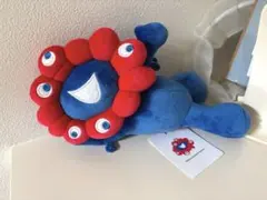 ミャクミャクくじ　3等　ミャクミャクぬいぐるみ