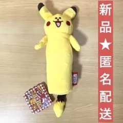 新品未使用 ポケモンセンター限定　スイマーコラボ　ピカチュウ　ペンケース