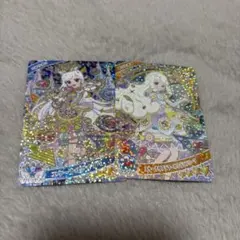 ひみつのアイプリ リング6弾 ミラクルカード みつき つむぎ