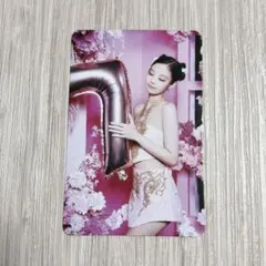 BLACKPINK THEALBUM ジェニ トレカ BLACKPINK THE ALBUM ジェニ トレカ - メルカリ